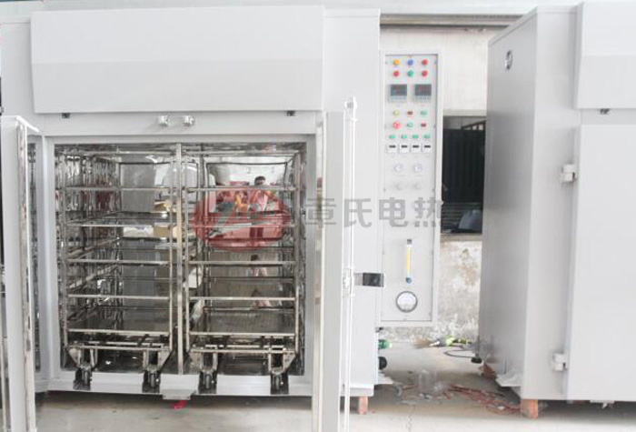 哪些因素會(huì)造成工業(yè)烤箱接地電阻不準(zhǔn)確？